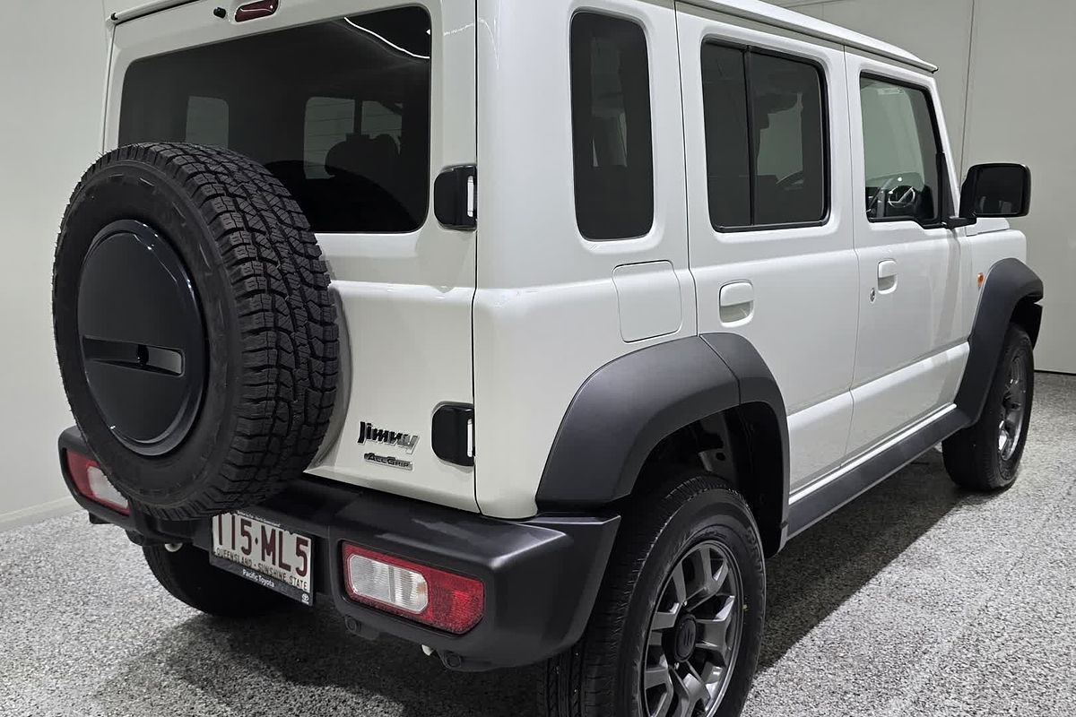 2024 Suzuki Jimny XL JJ