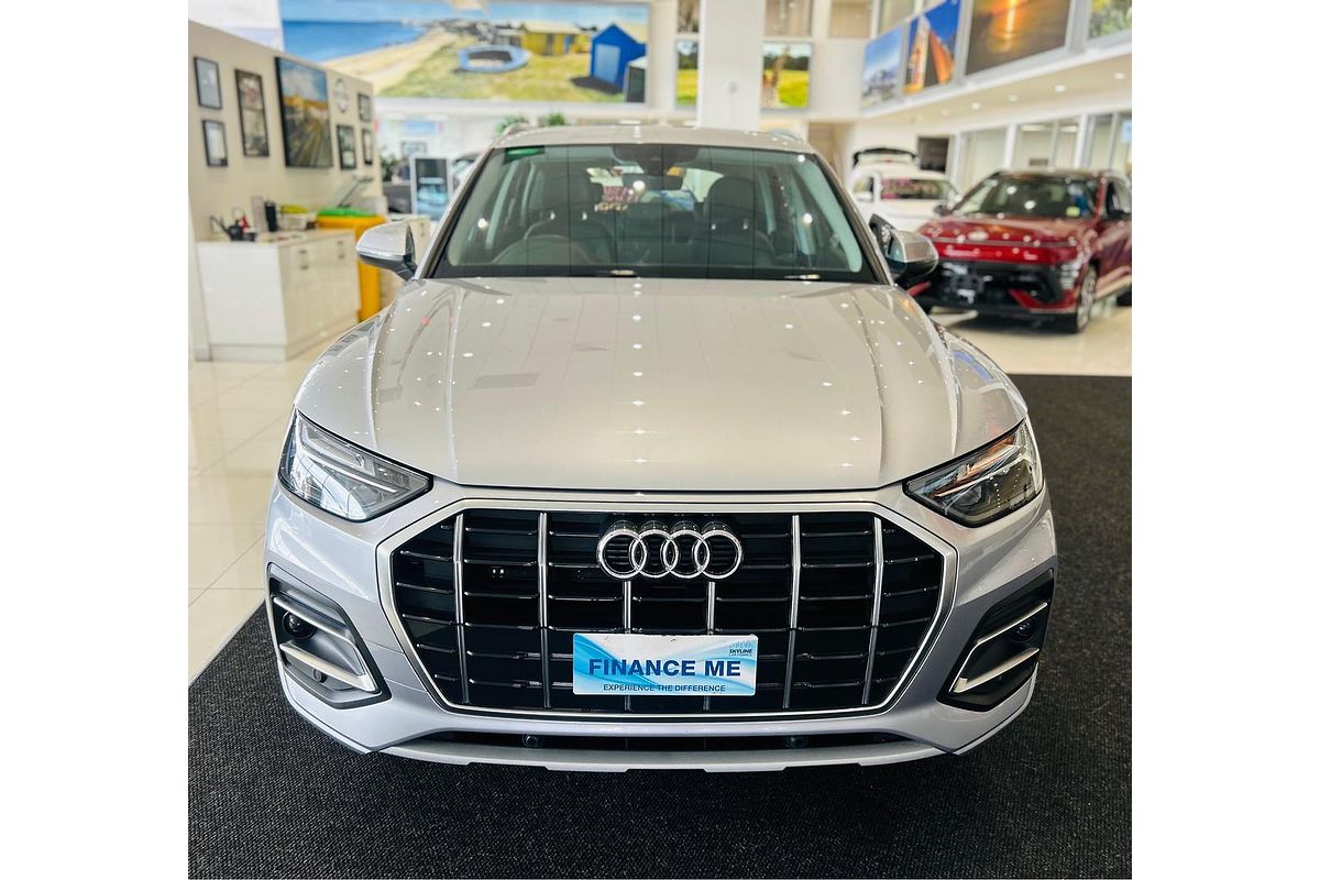 2023 Audi Q5 35 TDI FY