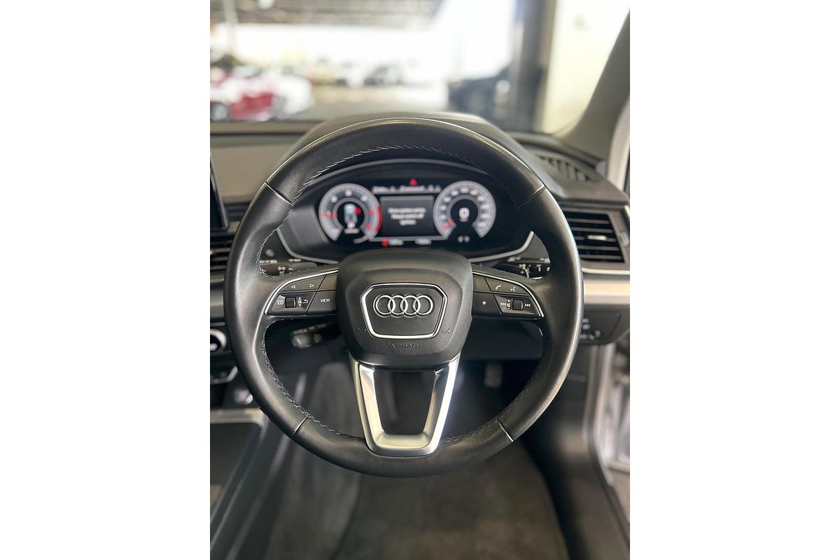 2023 Audi Q5 35 TDI FY