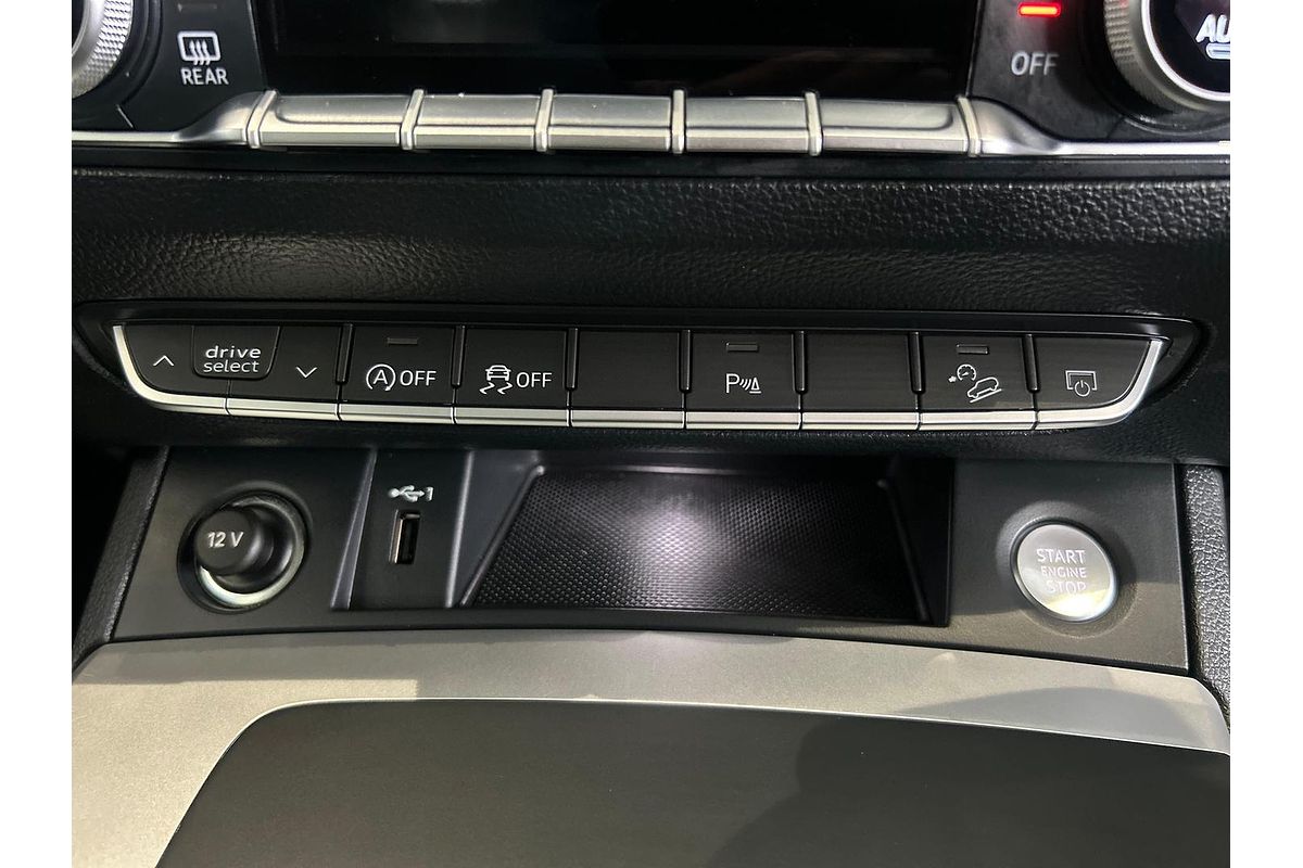 2023 Audi Q5 35 TDI FY