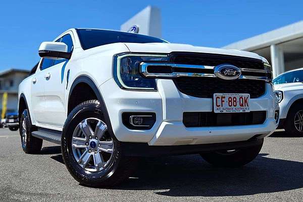 2024 Ford Ranger XLT Hi-Rider Rear Wheel Drive 2.0L