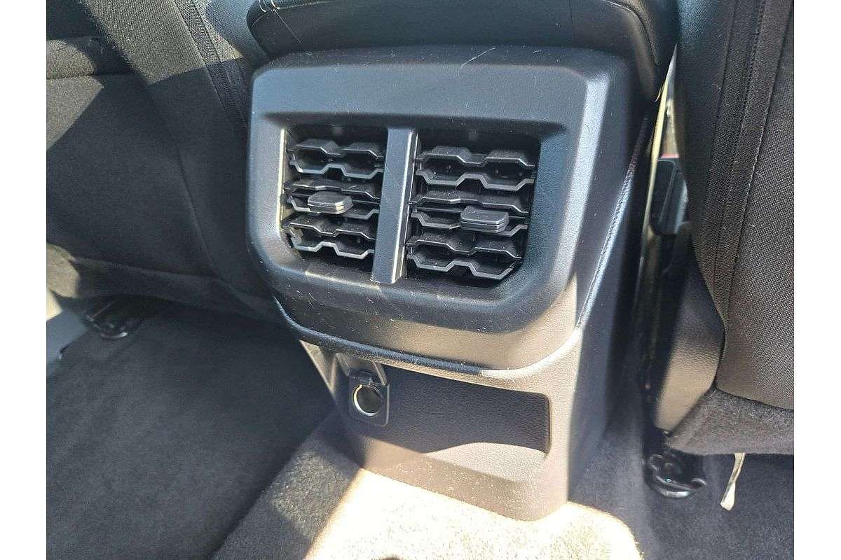 2024 Ford Ranger XLT Hi-Rider Rear Wheel Drive 2.0L