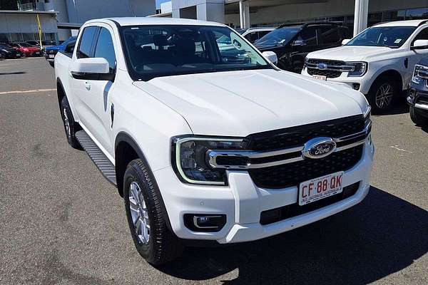 2024 Ford Ranger XLT Hi-Rider Rear Wheel Drive 2.0L