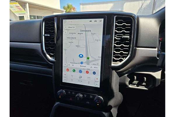 2024 Ford Ranger XLT Hi-Rider Rear Wheel Drive 2.0L