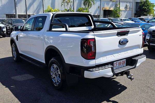 2024 Ford Ranger XLT Hi-Rider Rear Wheel Drive 2.0L