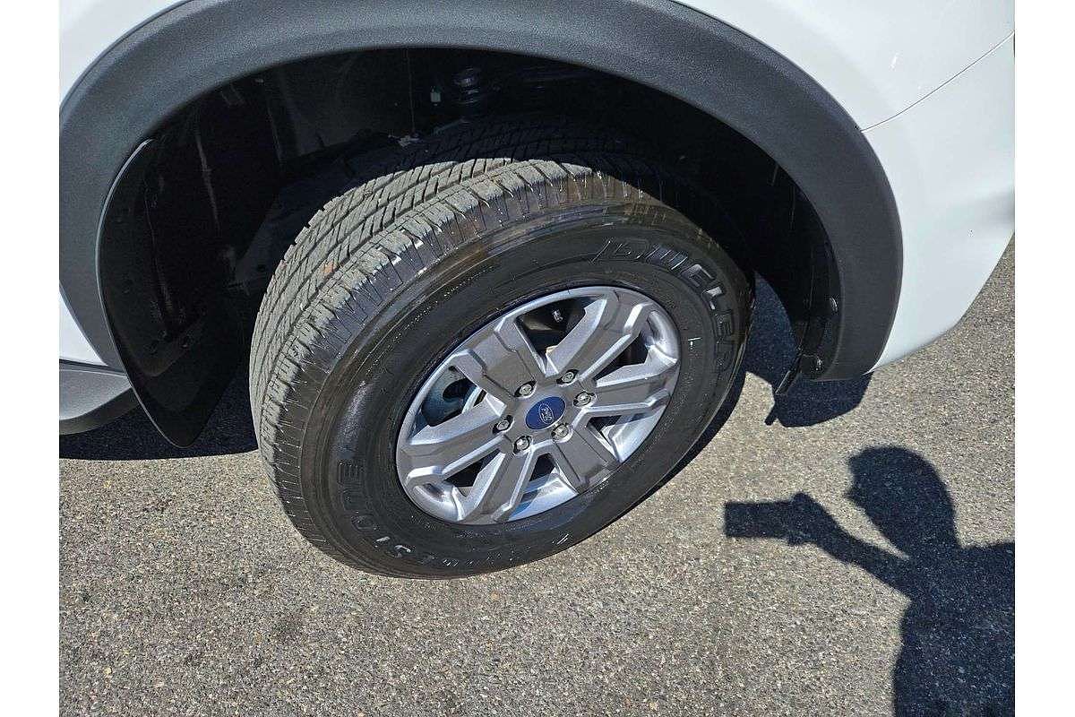 2024 Ford Ranger XLT Hi-Rider Rear Wheel Drive 2.0L