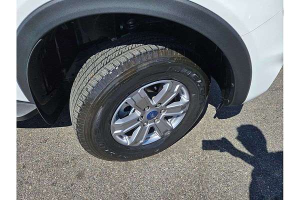 2024 Ford Ranger XLT Hi-Rider Rear Wheel Drive 2.0L