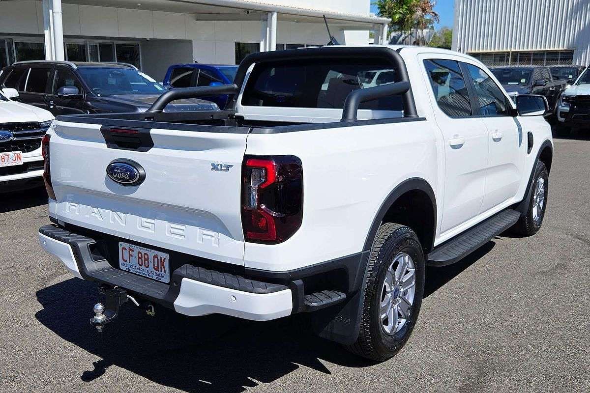 2024 Ford Ranger XLT Hi-Rider Rear Wheel Drive 2.0L