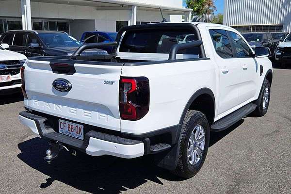2024 Ford Ranger XLT Hi-Rider Rear Wheel Drive 2.0L