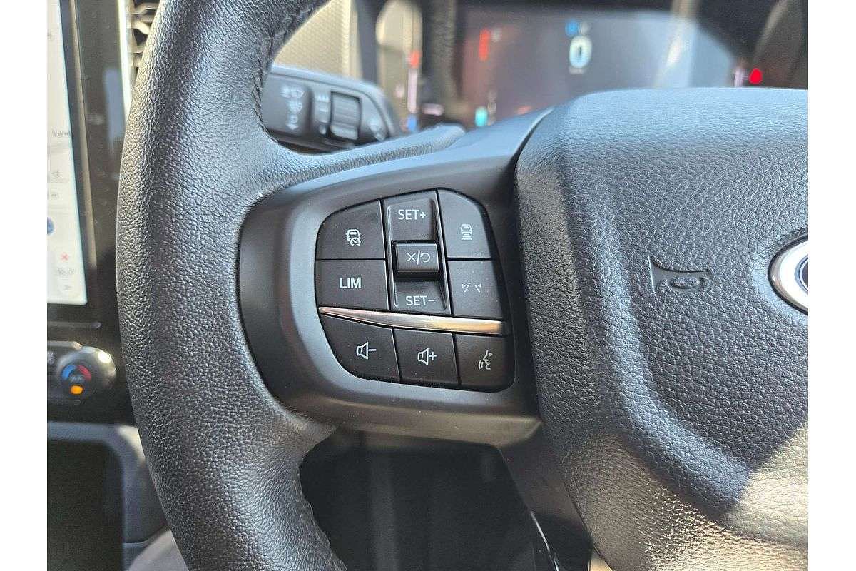 2024 Ford Ranger XLT Hi-Rider Rear Wheel Drive 2.0L