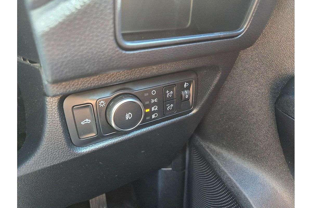 2024 Ford Ranger XLT Hi-Rider Rear Wheel Drive 2.0L