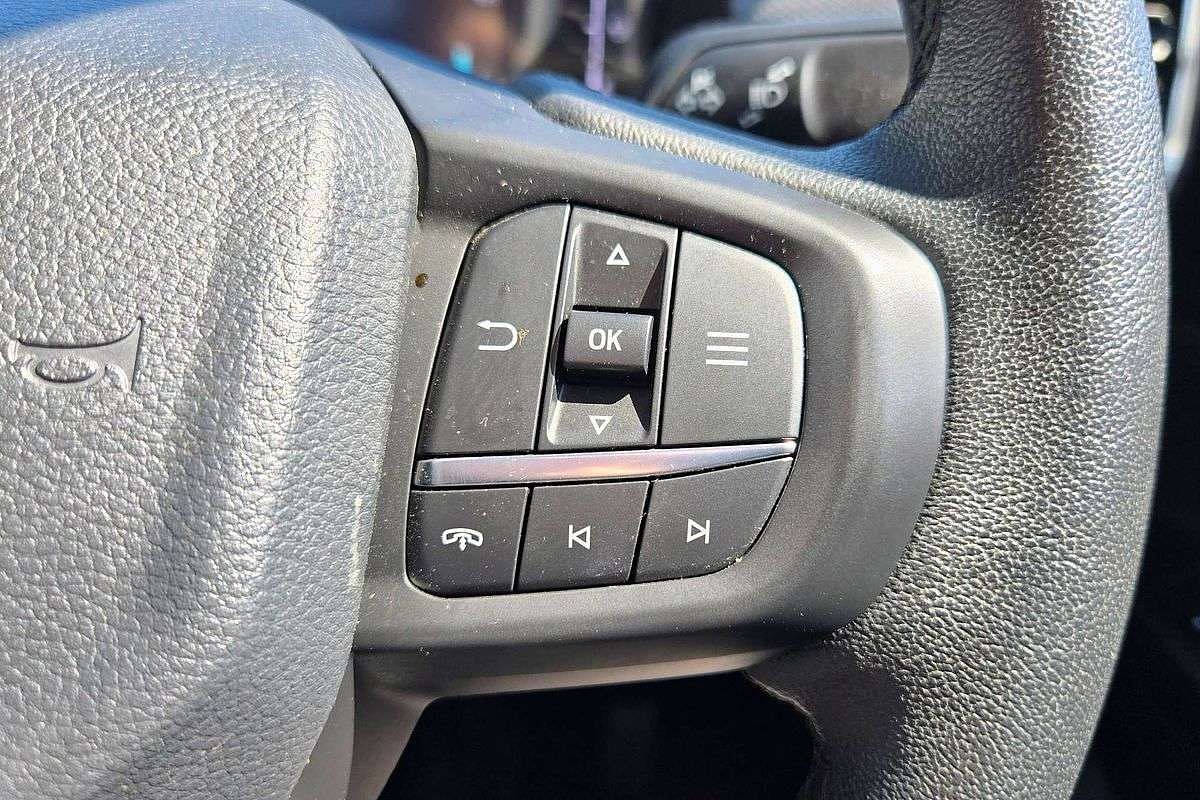 2024 Ford Ranger XLT Hi-Rider Rear Wheel Drive 2.0L