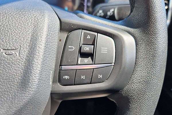 2024 Ford Ranger XLT Hi-Rider Rear Wheel Drive 2.0L