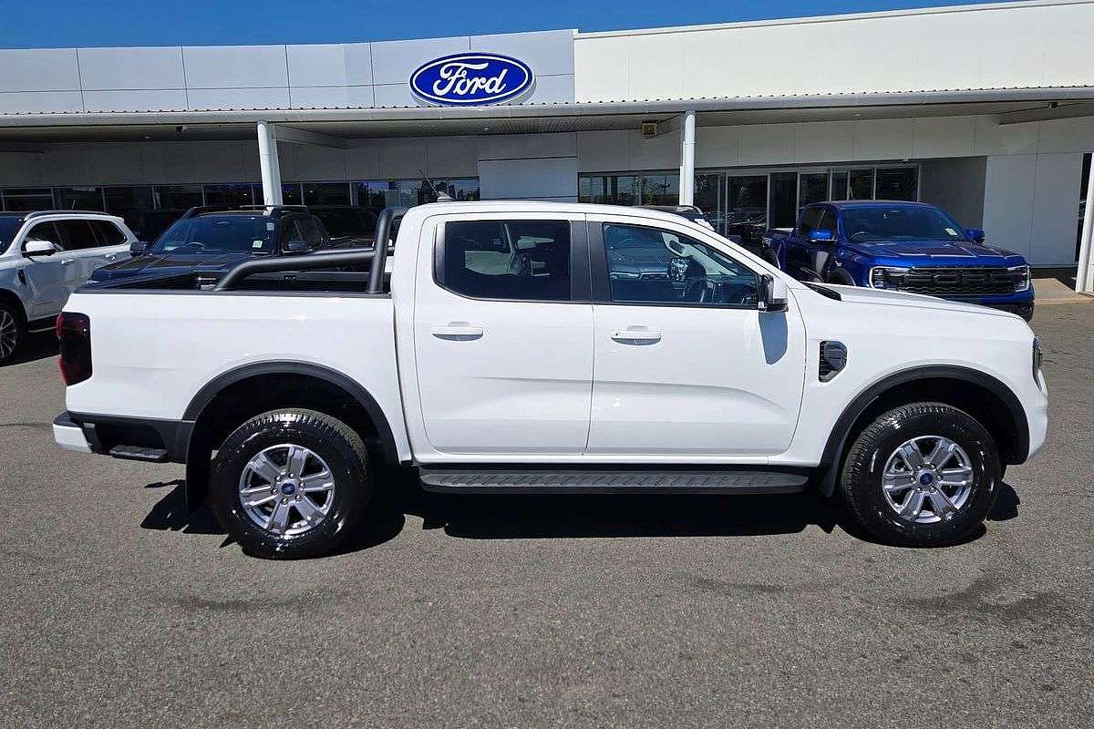 2024 Ford Ranger XLT Hi-Rider Rear Wheel Drive 2.0L