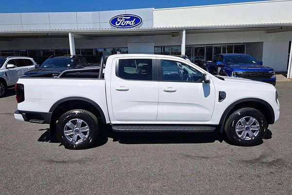 2024 Ford Ranger XLT Hi-Rider Rear Wheel Drive 2.0L