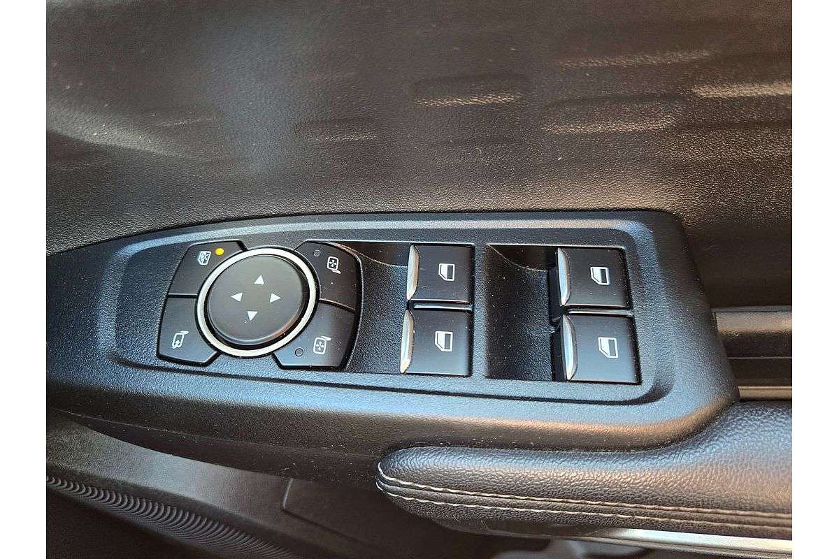 2024 Ford Ranger XLT Hi-Rider Rear Wheel Drive 2.0L