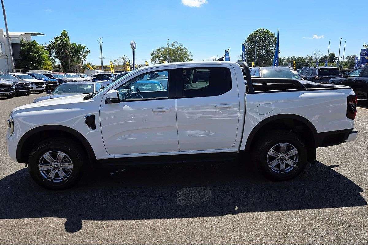 2024 Ford Ranger XLT Hi-Rider Rear Wheel Drive 2.0L