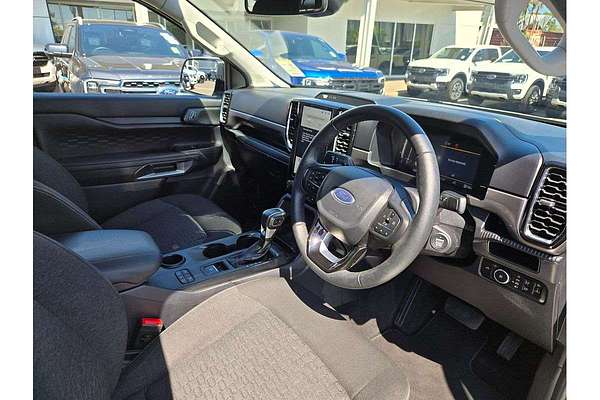 2024 Ford Ranger XLT Hi-Rider Rear Wheel Drive 2.0L