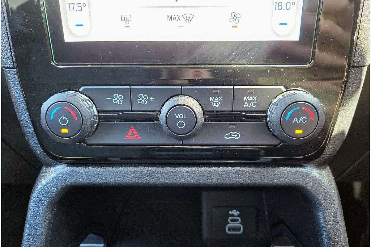 2024 Ford Ranger XLT Hi-Rider Rear Wheel Drive 2.0L