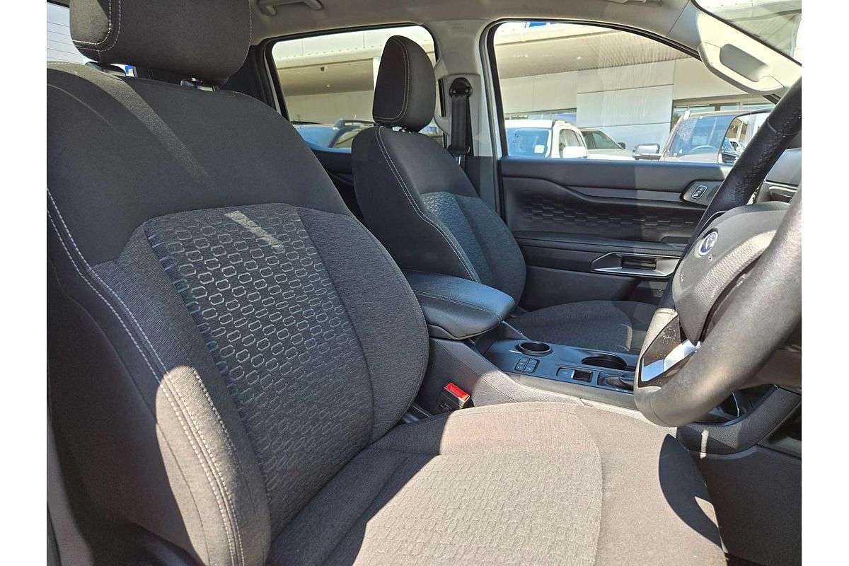 2024 Ford Ranger XLT Hi-Rider Rear Wheel Drive 2.0L