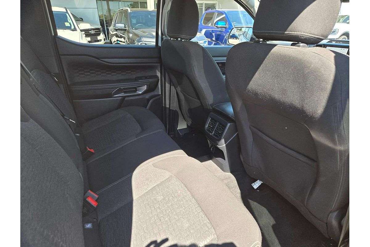 2024 Ford Ranger XLT Hi-Rider Rear Wheel Drive 2.0L