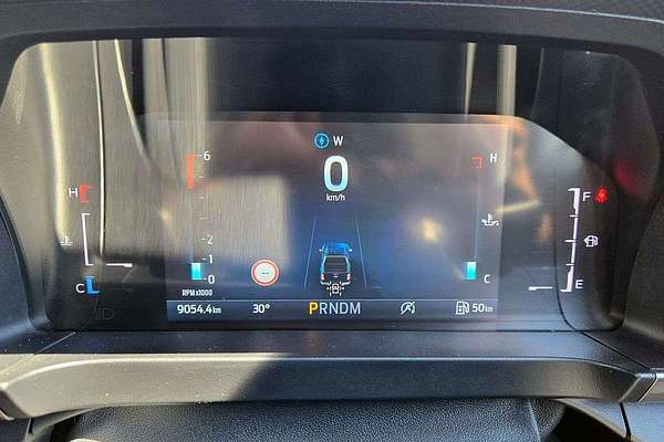 2024 Ford Ranger XLT Hi-Rider Rear Wheel Drive 2.0L