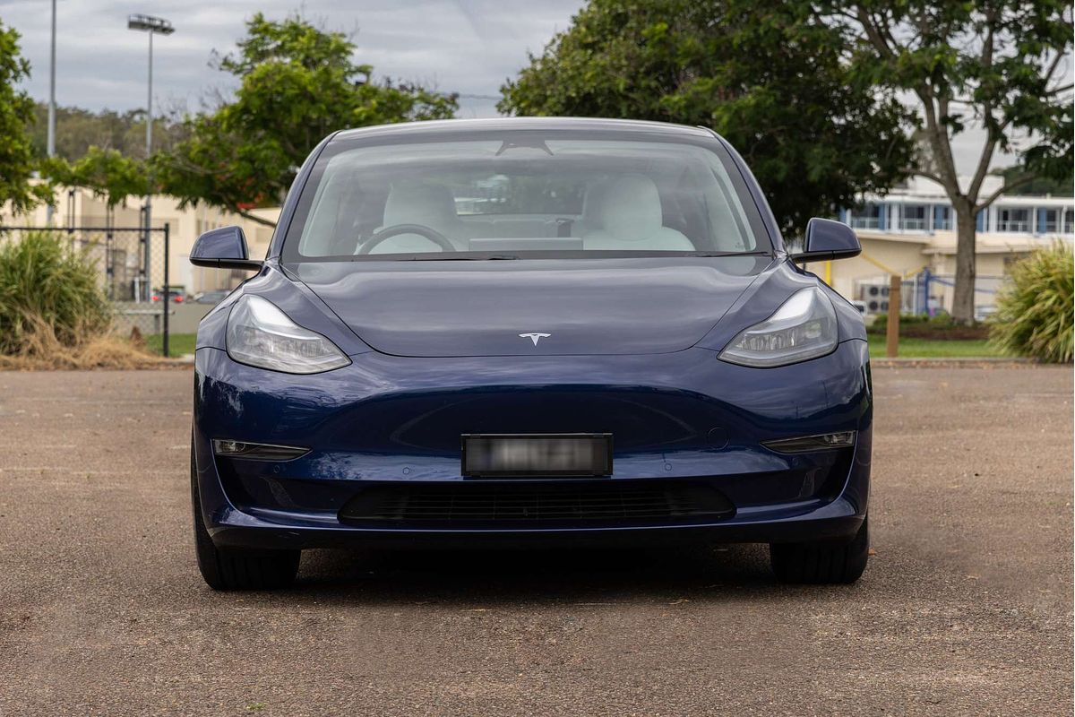 2022 Tesla Model 3 Performance