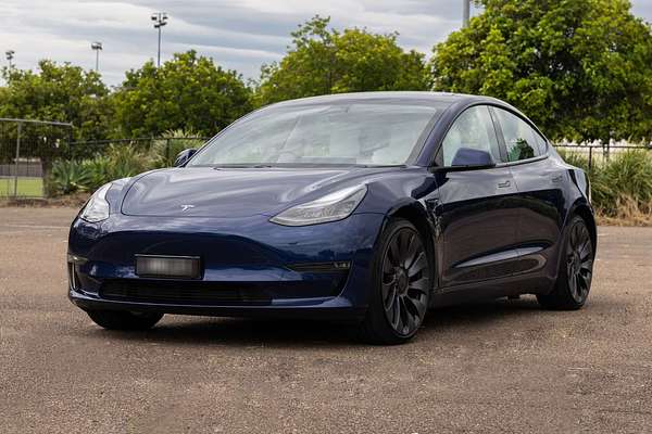 2022 Tesla Model 3 Performance