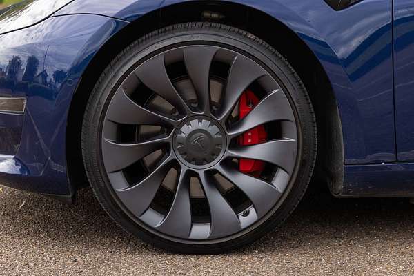 2022 Tesla Model 3 Performance