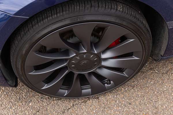 2022 Tesla Model 3 Performance