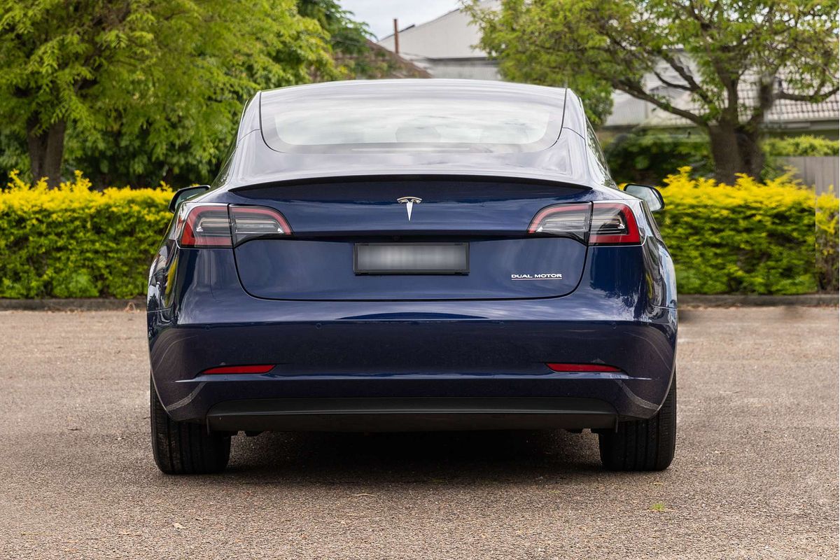 2022 Tesla Model 3 Performance