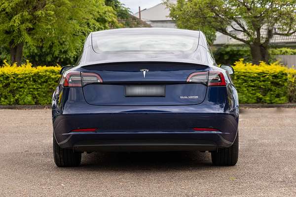 2022 Tesla Model 3 Performance