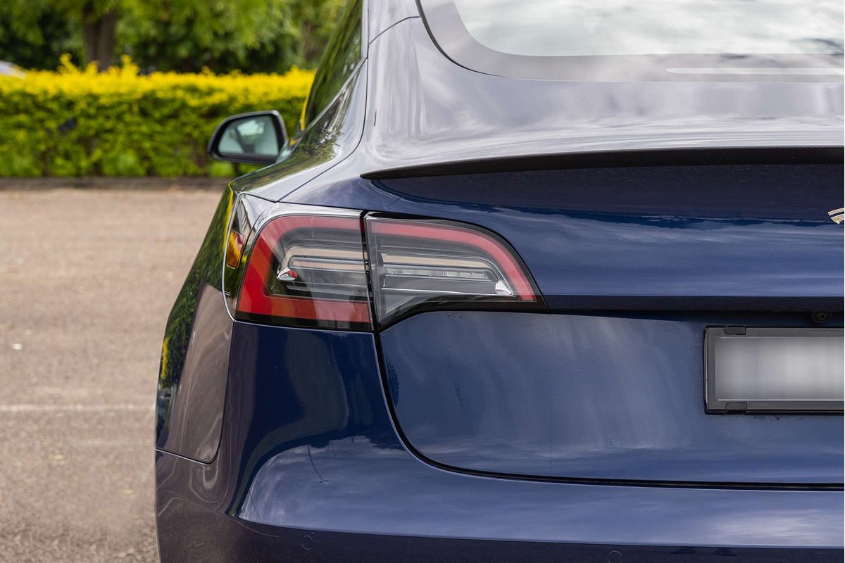 2022 Tesla Model 3 Performance