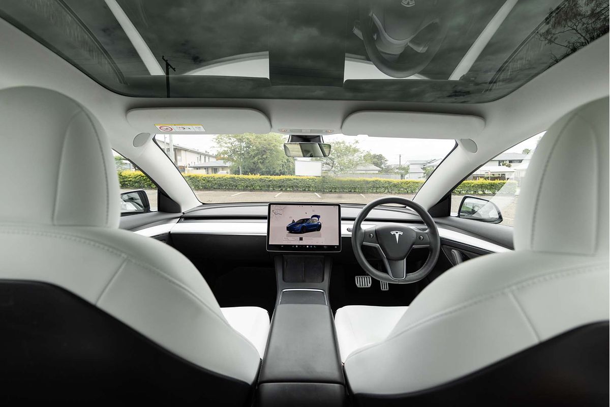 2022 Tesla Model 3 Performance