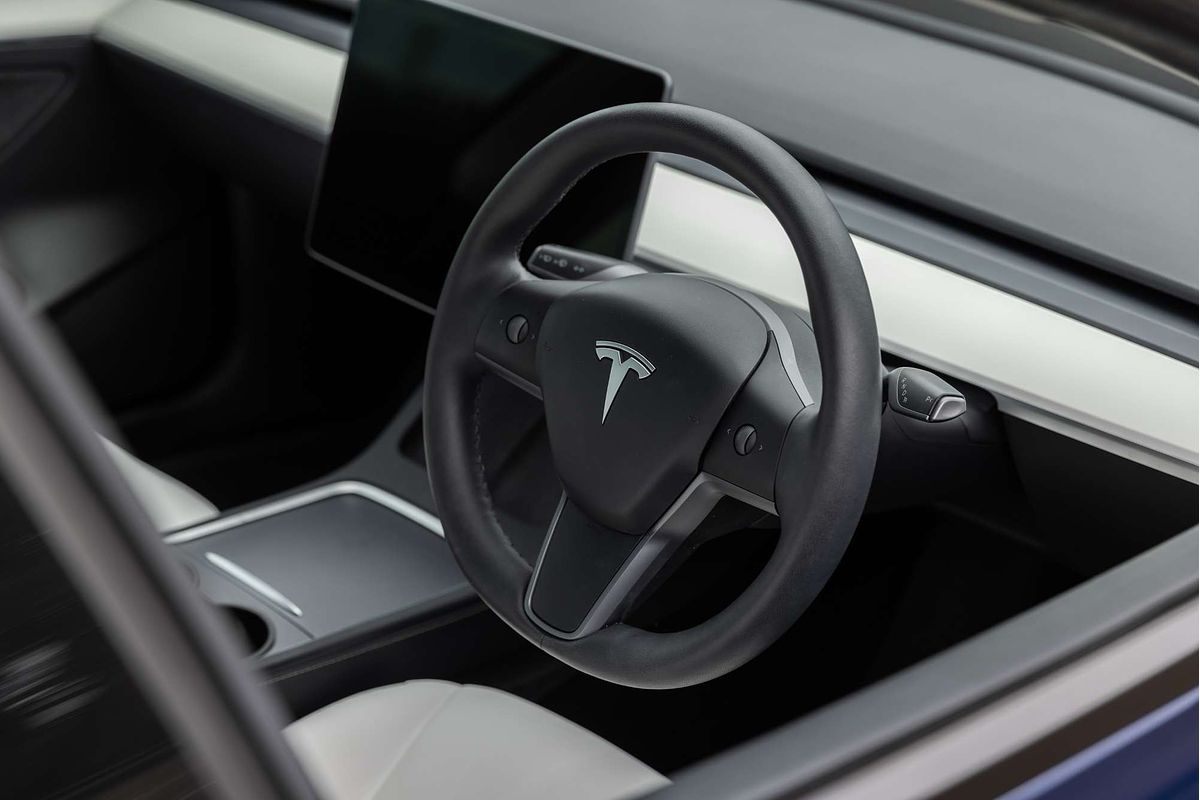 2022 Tesla Model 3 Performance