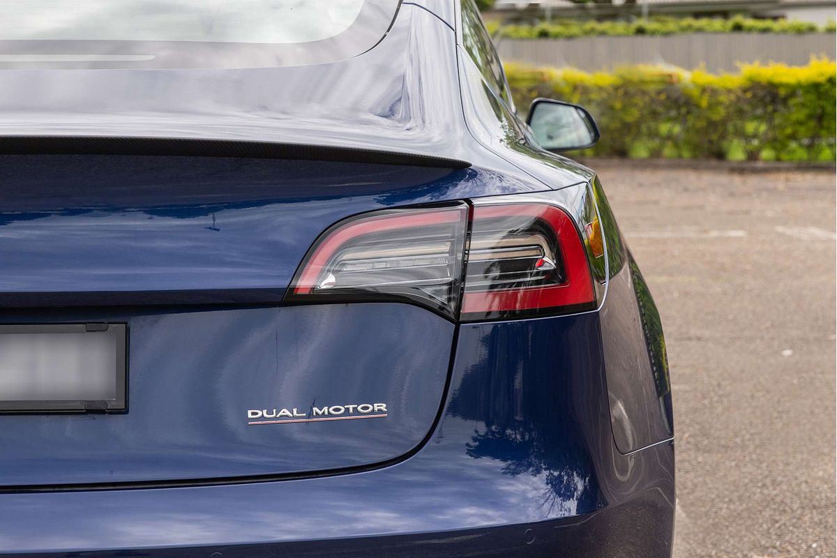 2022 Tesla Model 3 Performance