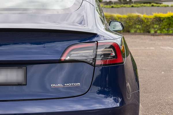 2022 Tesla Model 3 Performance