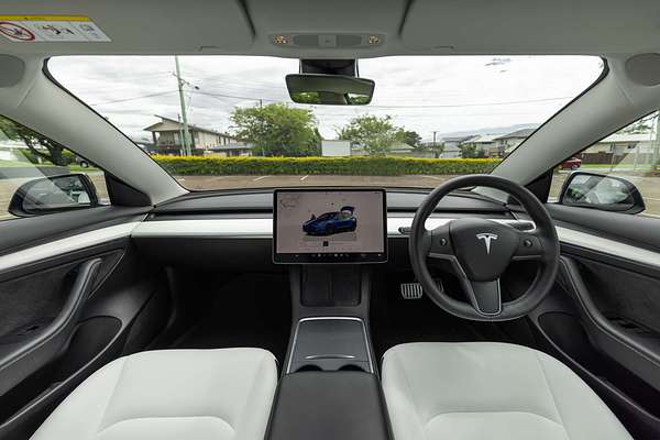 2022 Tesla Model 3 Performance