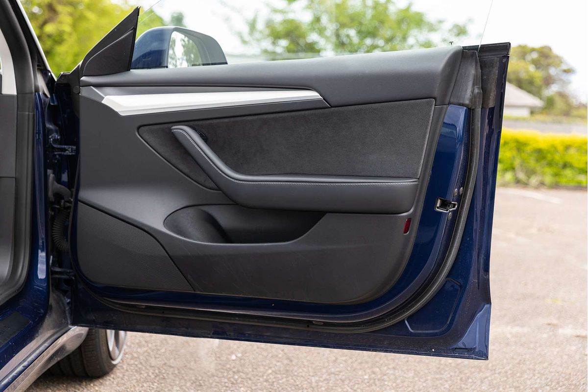 2022 Tesla Model 3 Performance