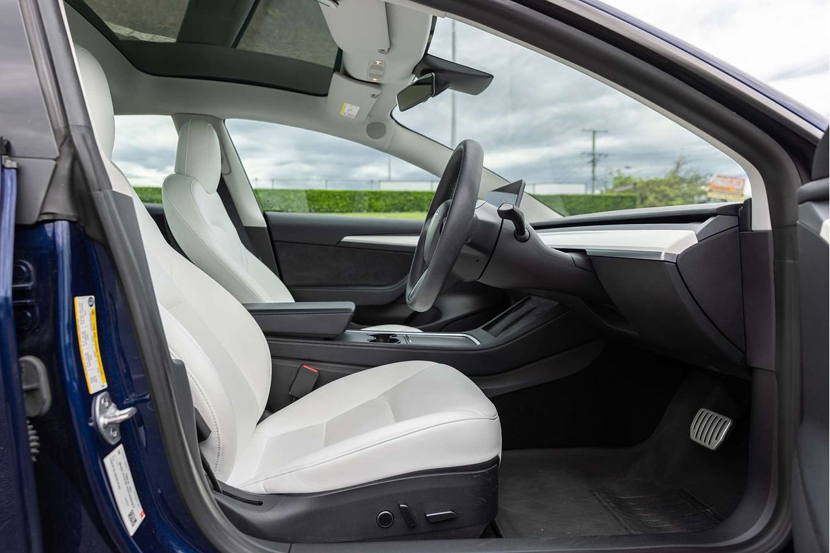 2022 Tesla Model 3 Performance