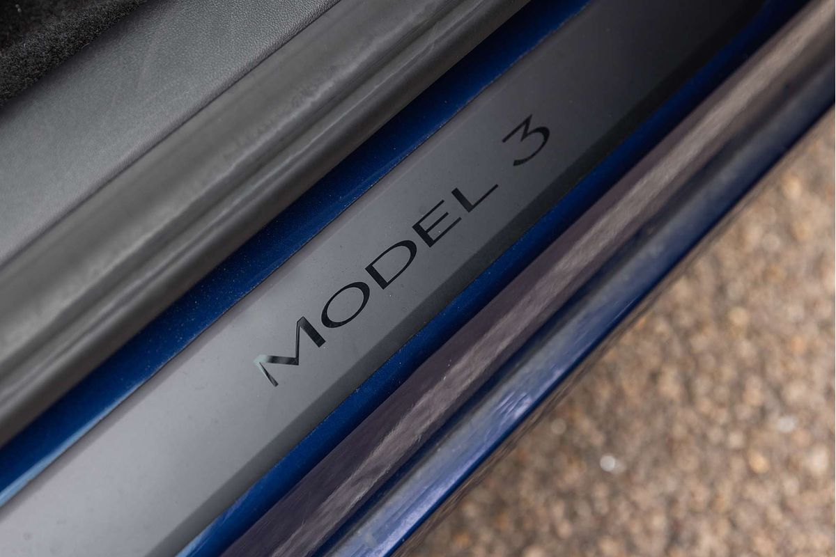 2022 Tesla Model 3 Performance