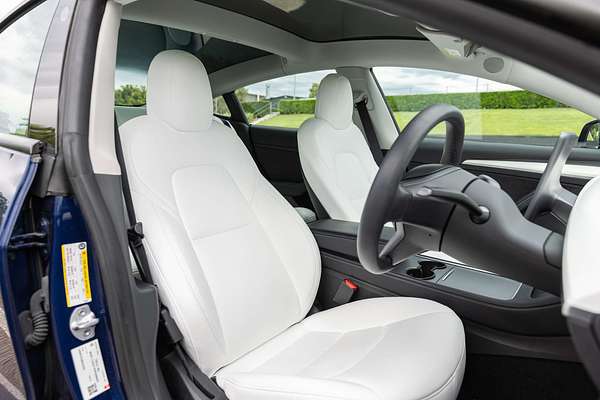 2022 Tesla Model 3 Performance