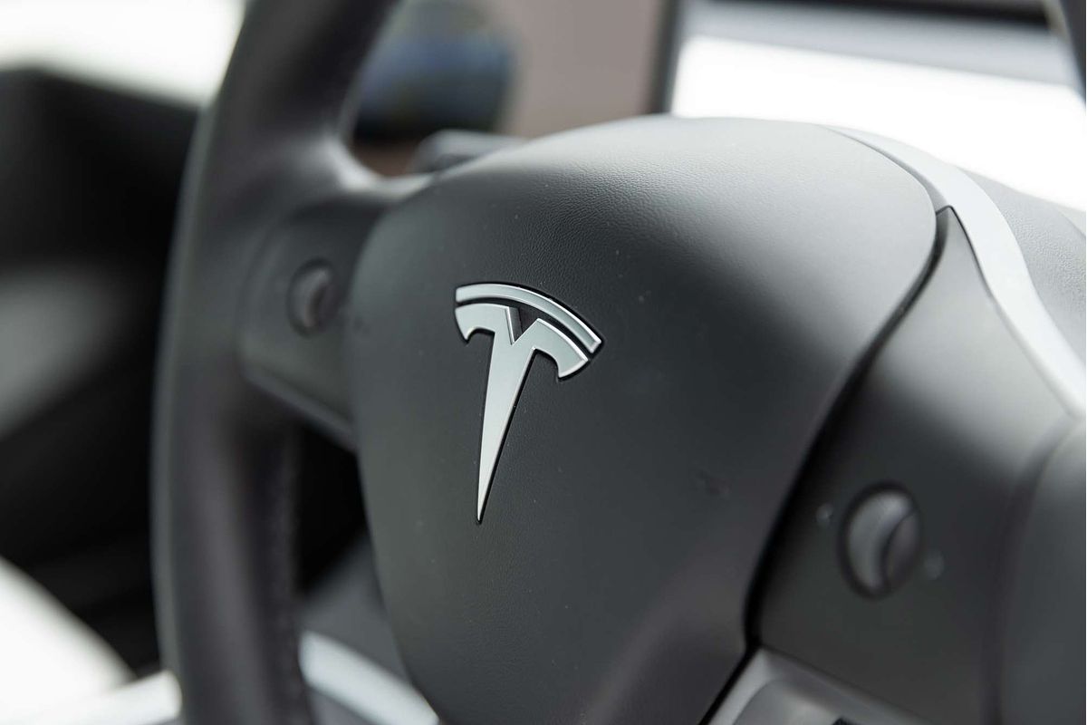 2022 Tesla Model 3 Performance