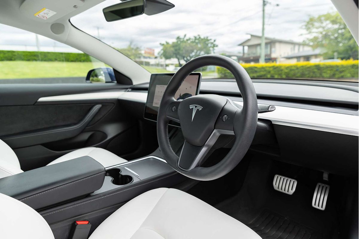 2022 Tesla Model 3 Performance