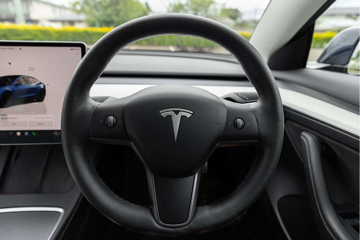 2022 Tesla Model 3 Performance