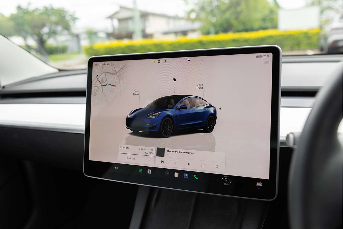 2022 Tesla Model 3 Performance