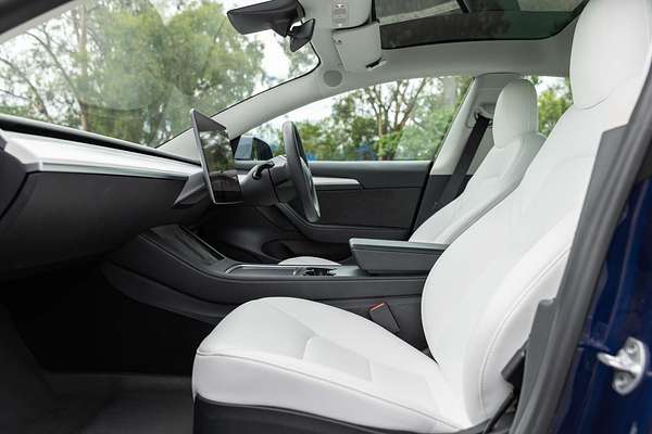 2022 Tesla Model 3 Performance