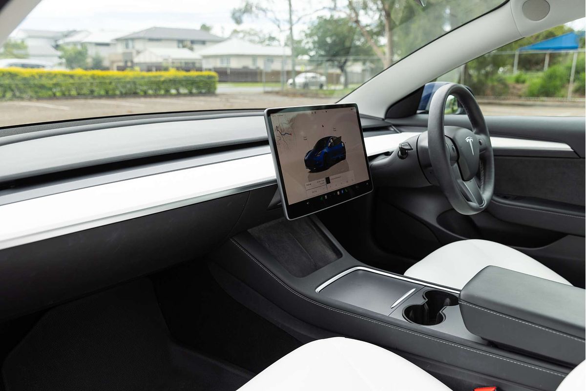 2022 Tesla Model 3 Performance