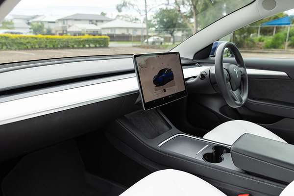 2022 Tesla Model 3 Performance