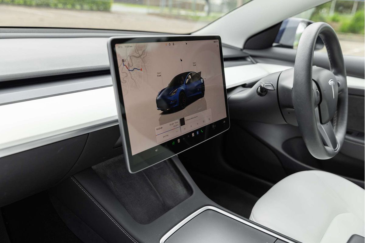 2022 Tesla Model 3 Performance